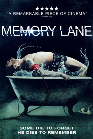 Poster 1 de Filme Memory Lane (2012)
