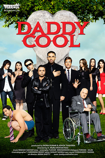  de Filme Daddy Cool: Vem Se Divertir (2009)