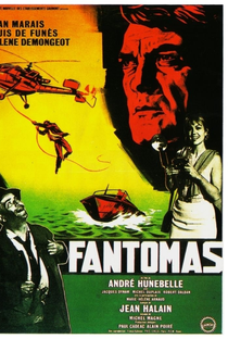 Fantômas - Poster / Capa / Cartaz - Oficial 2