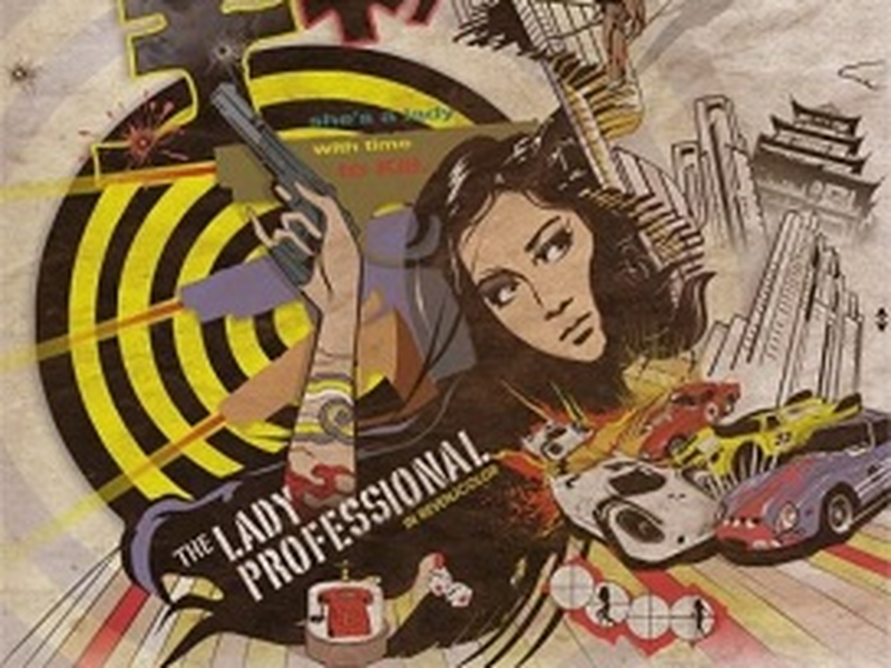 Foto 2 de The Lady Professional