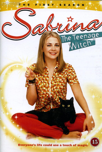 Sabrina, a Aprendiz de Feiticeira (1ª Temporada) - Poster / Capa / Cartaz - Oficial 1