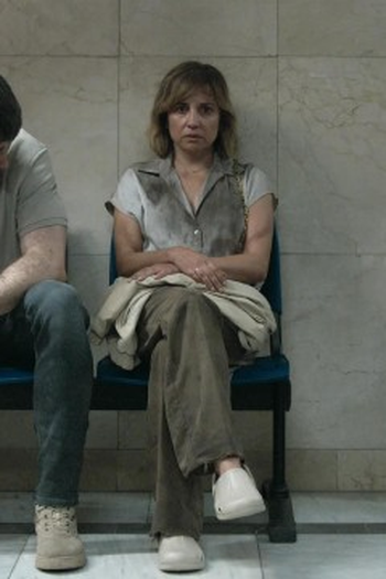 Poster de Episódio Mirando al abismo (2024)