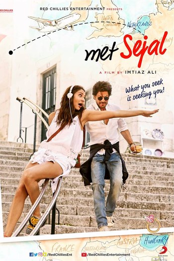 de Filme Jab Harry Met Sejal (2017)