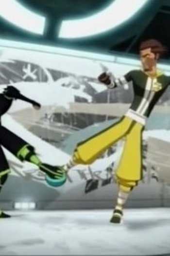 Poster de Episódio Rocket contre Sinedd (2008)