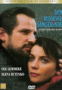 Canção da Rússia (Den russiske sangerinde)