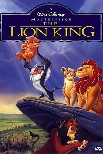  de Filme O Rei Leão (1994)