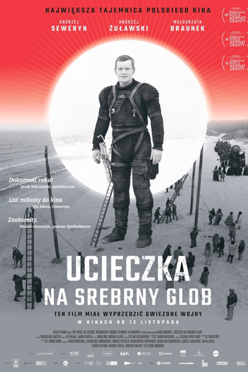  de Filme Escape to the Silver Globe (2021)