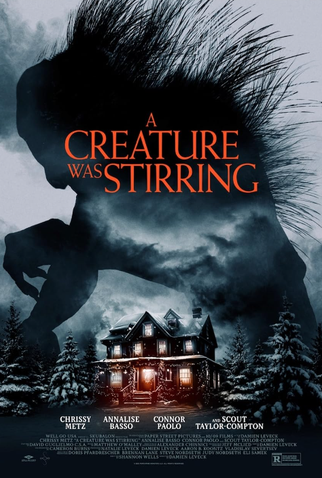Poster 1 de Filme A Creature was Stirring (2023)