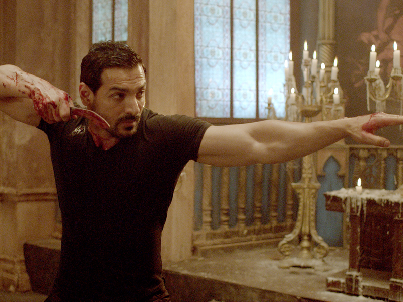 Foto 6 de Rocky Handsome