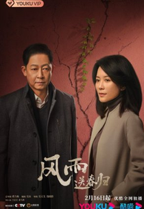 Anti-Corruption Storm (风雨送春归)