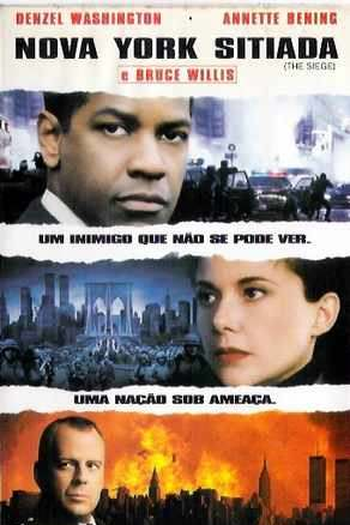  de Filme Nova York Sitiada (1998)