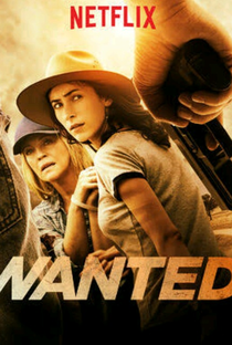Wanted (2ª Temporada) - Poster / Capa / Cartaz - Oficial 1