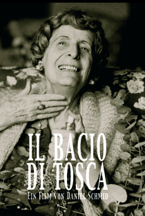 Il bacio di Tosca - Poster / Capa / Cartaz - Oficial 2