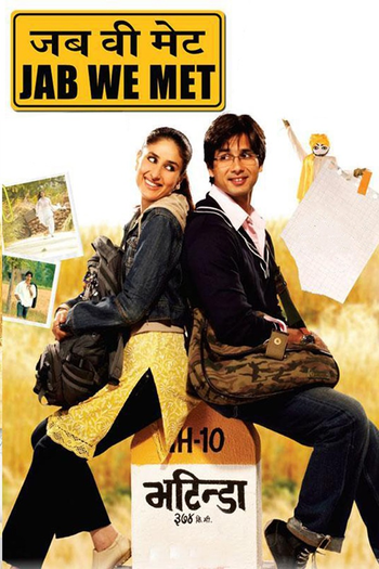 de Filme Jab We Met (2007)
