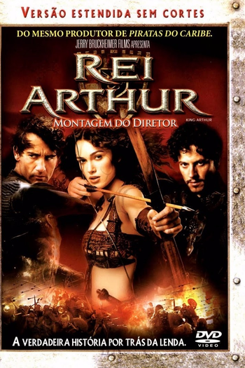  de Filme Rei Arthur (2004)
