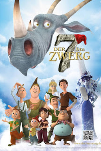  de Filme As Aventuras dos Sete Anões (2014)