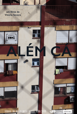 Poster 1 de Curta Além Cá (2020)