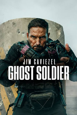 Poster 2 de Filme Ghost Soldier (2026)