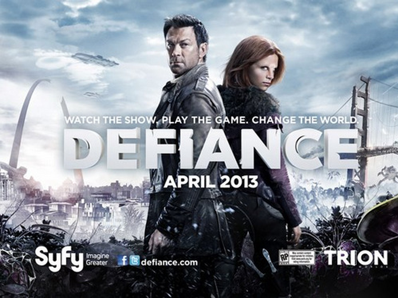 Foto 1 de Defiance (1ª Temporada)