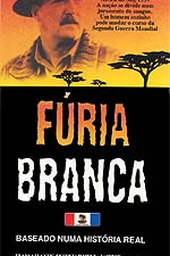 Poster de Filme Fúria Branca (1990)