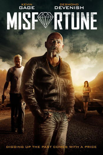  de Filme Acerto de Contas (2016)