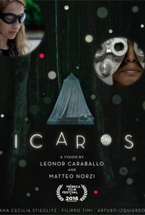 Icaros: A Vision - Poster / Capa / Cartaz - Oficial 2