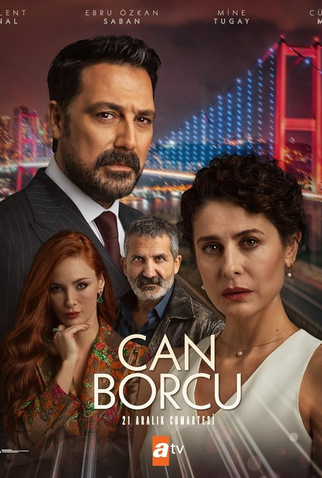 Poster 1 de Série Can Borcu (2024)