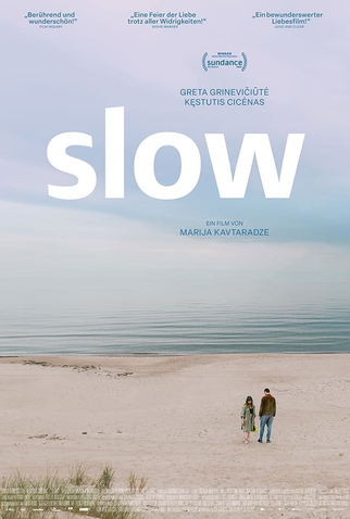 Poster 2 de Filme Devagar (2023)