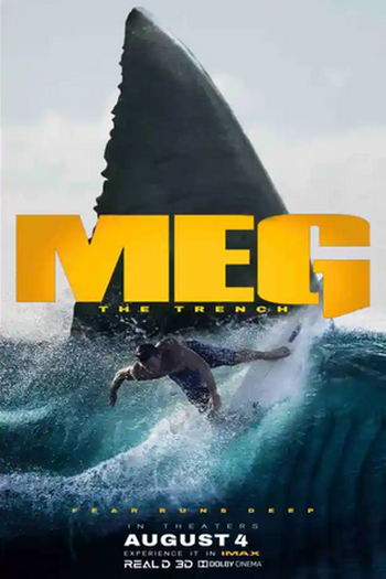  de Filme Megatubarão 2 (2023)