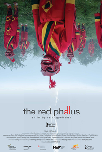 The Red Phallus - Poster / Capa / Cartaz - Oficial 1