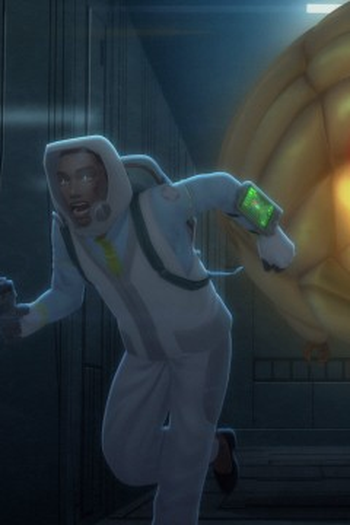 Poster de Episódio Episode 5 (2023)