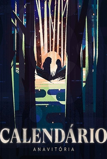 Calendário – Um Filme das Irmãs Fridman - Poster / Capa / Cartaz - Oficial 3