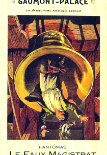 Fantômas  - O Falso Magistrado (Le faux magistrat)