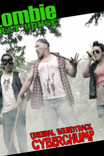  de Filme Zombie Frat House (2020)