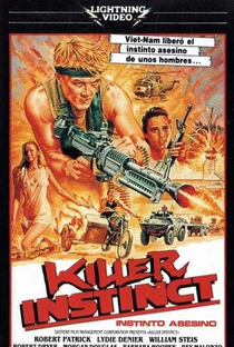 Killer Instinct - Poster / Capa / Cartaz - Oficial 4