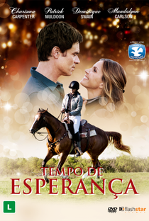 Tempo de esperança - Poster / Capa / Cartaz - Oficial 2