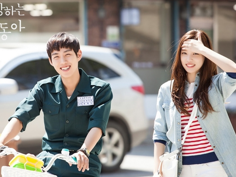 Foto 2 de My Love Eun Dong