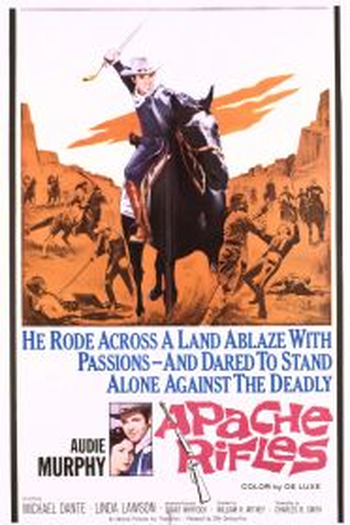  de Filme Rifles Apaches (1964)