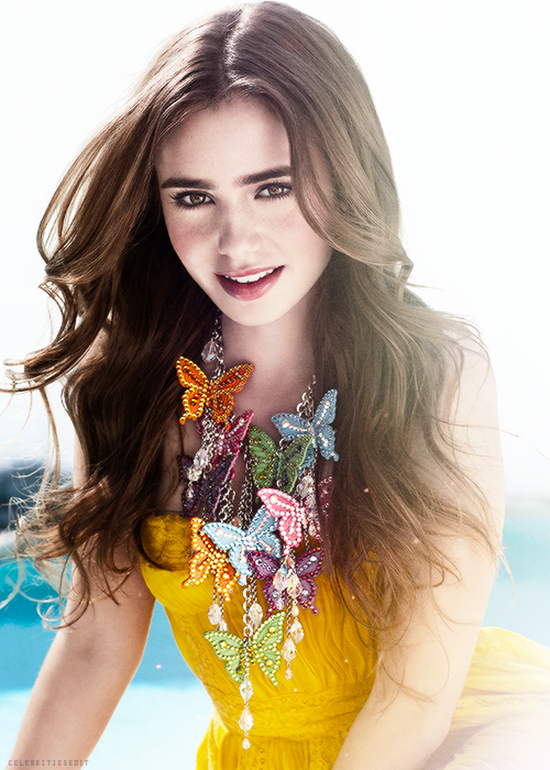 Lily Collins - Foto 13