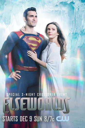  de Série Elseworlds (2018)