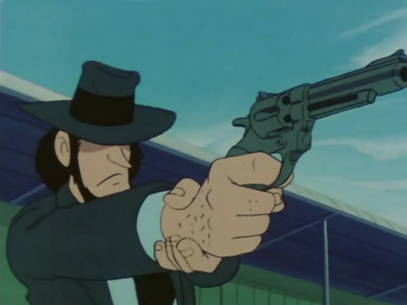 Foto 14 de Lupin III - TV II