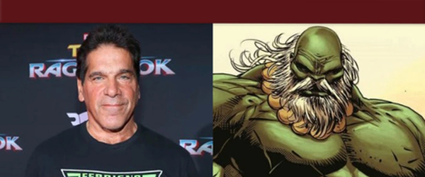 Lou Ferrigno pode retornar ao MCU como Maestro Hulk