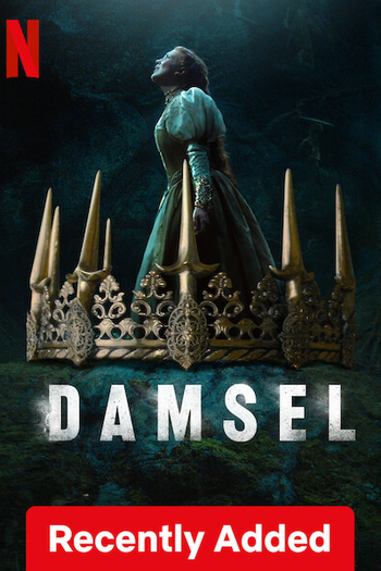  de Filme Donzela (2024)