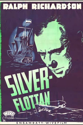  de Filme A Frota de Prata (1943)