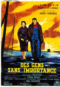 Vidas Sem Destino (Des Gens Sans Importance)