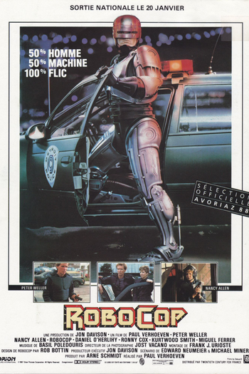  de Filme RoboCop: O Policial do Futuro (1987)