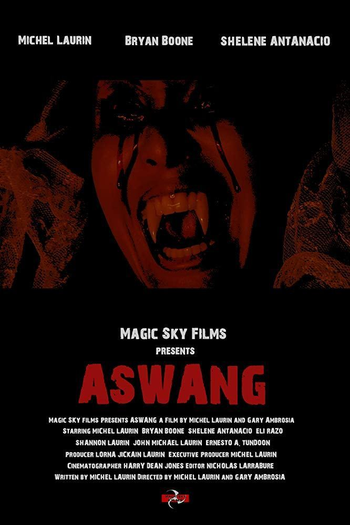  de Filme Aswang (2018)