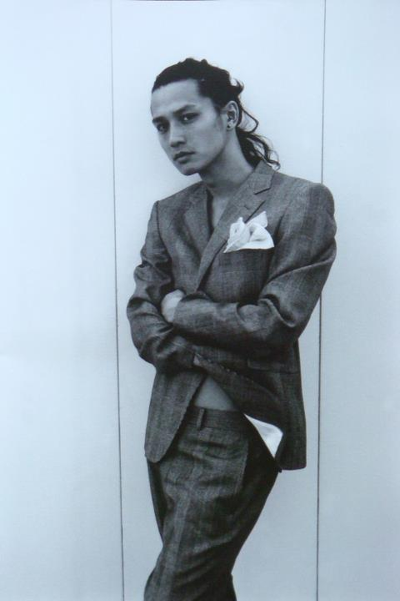 Masanobu Andô - Foto 1