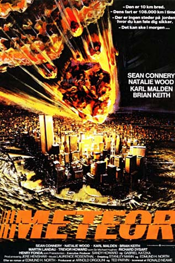  de Filme Meteoro (1979)