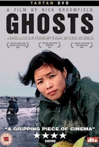 Poster 1 de Filme Fantasmas (2006)